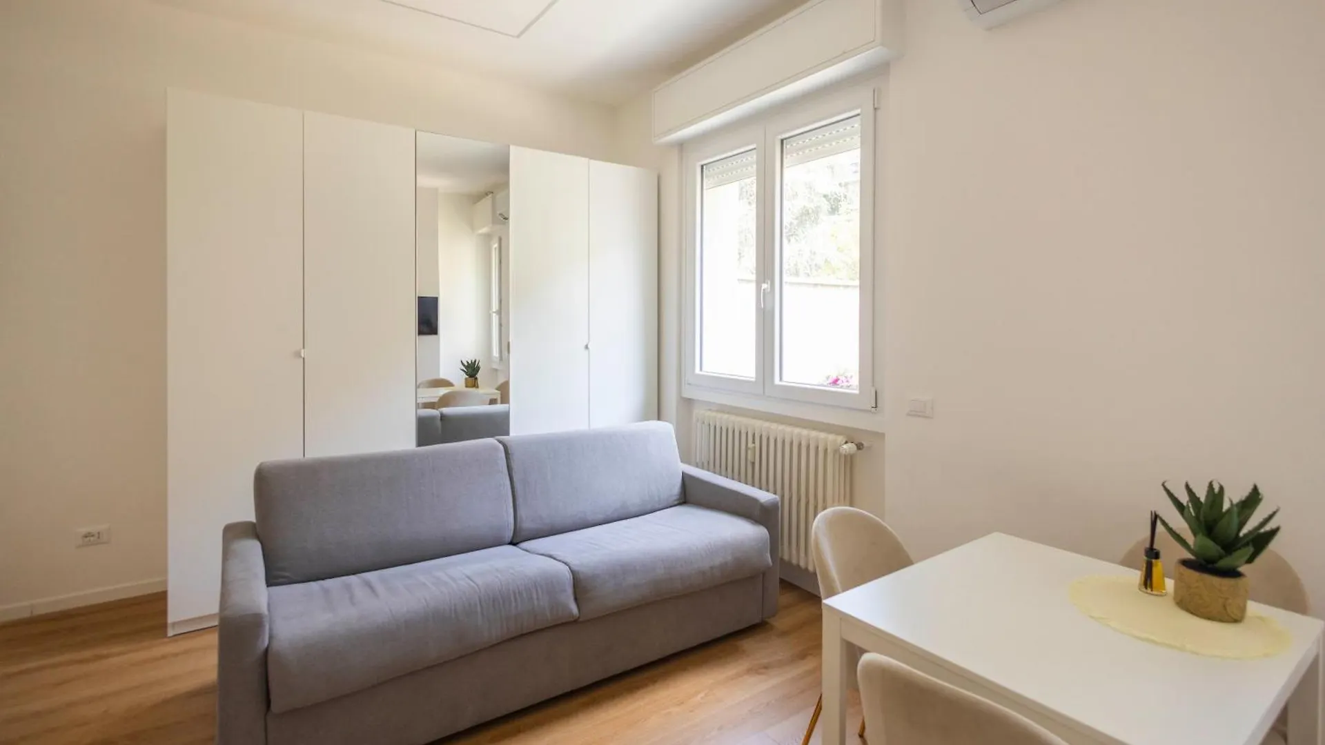 Boutique Apartment N9 Mailand Italien